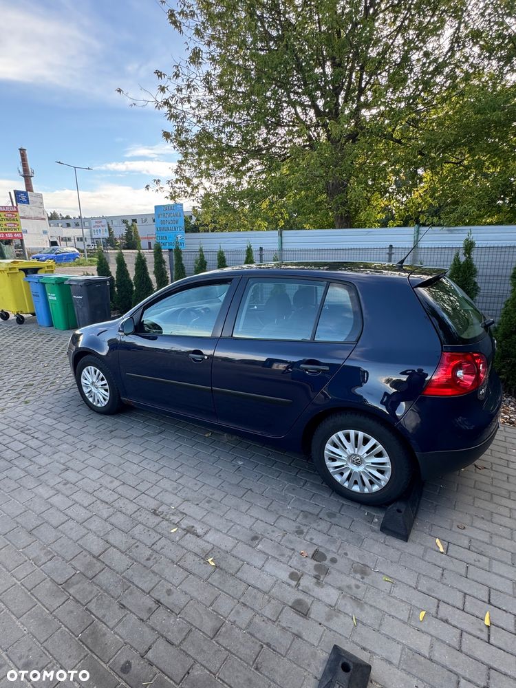 Volkswagen Golf 1.9 TDI Comfortline - 13