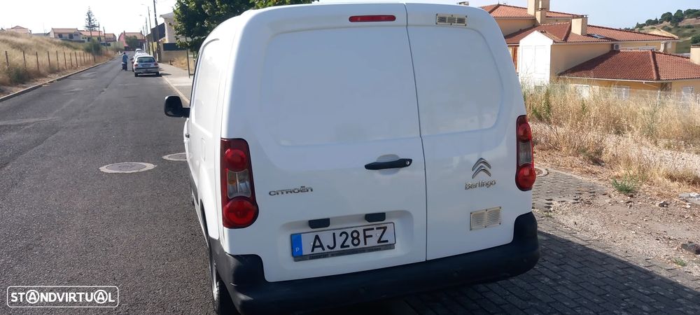 Citroën Berlingo L2 1.6 BlueHDi - 2