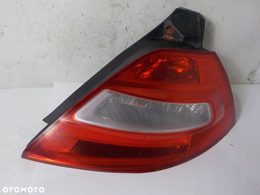 RENAULT MEGANE II HB LIFT LAMPA PRAWA TYŁ TYLNA - 2
