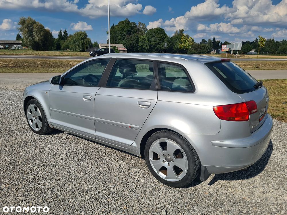 Audi A3 Sportback - 5