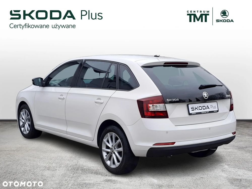 Skoda RAPID Spb 1.0 TSI Style - 3