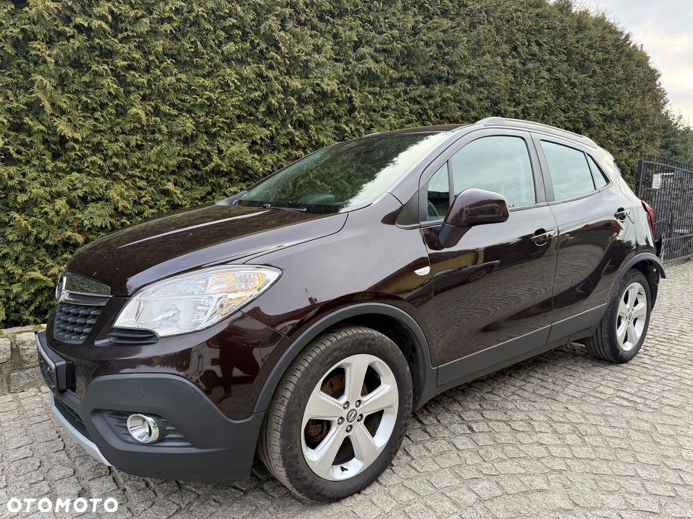 Opel Mokka X 1.4 (ecoFLEX) Start/Stop 4x4 Color Innovation - 6