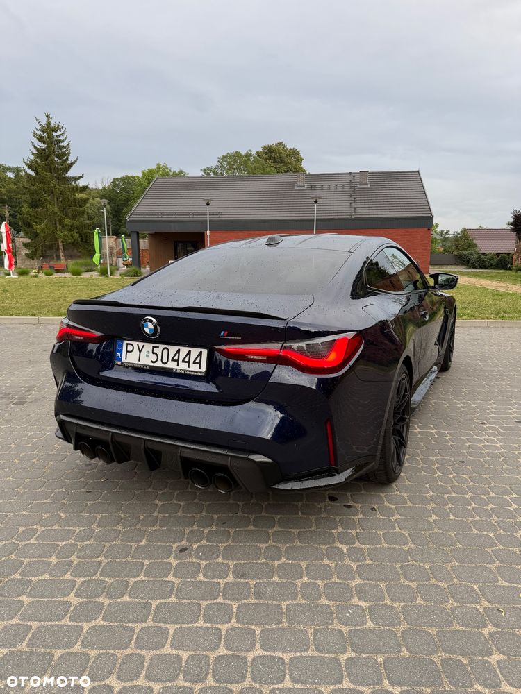 BMW M4 Competition M xDrive sport - 3