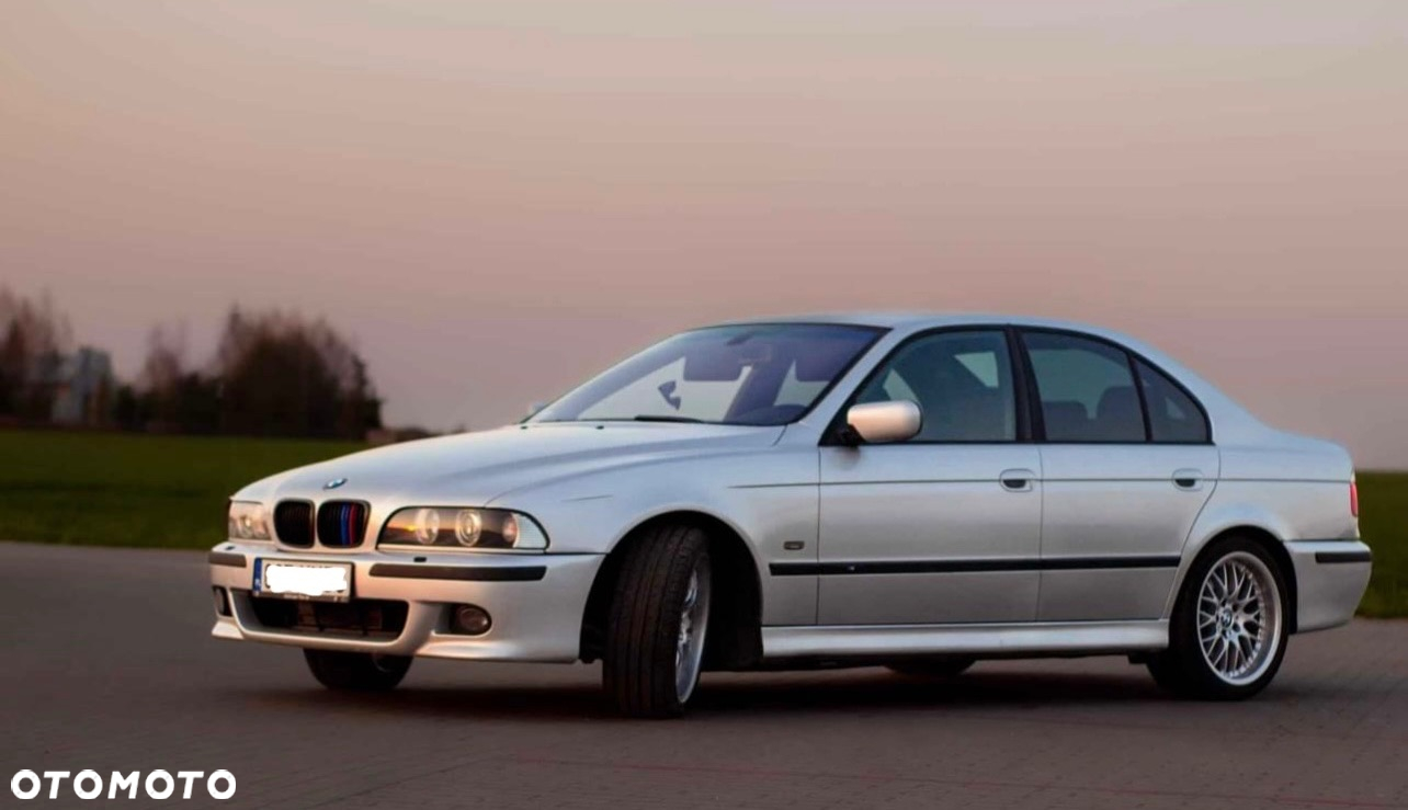 BMW Seria 5 - 16