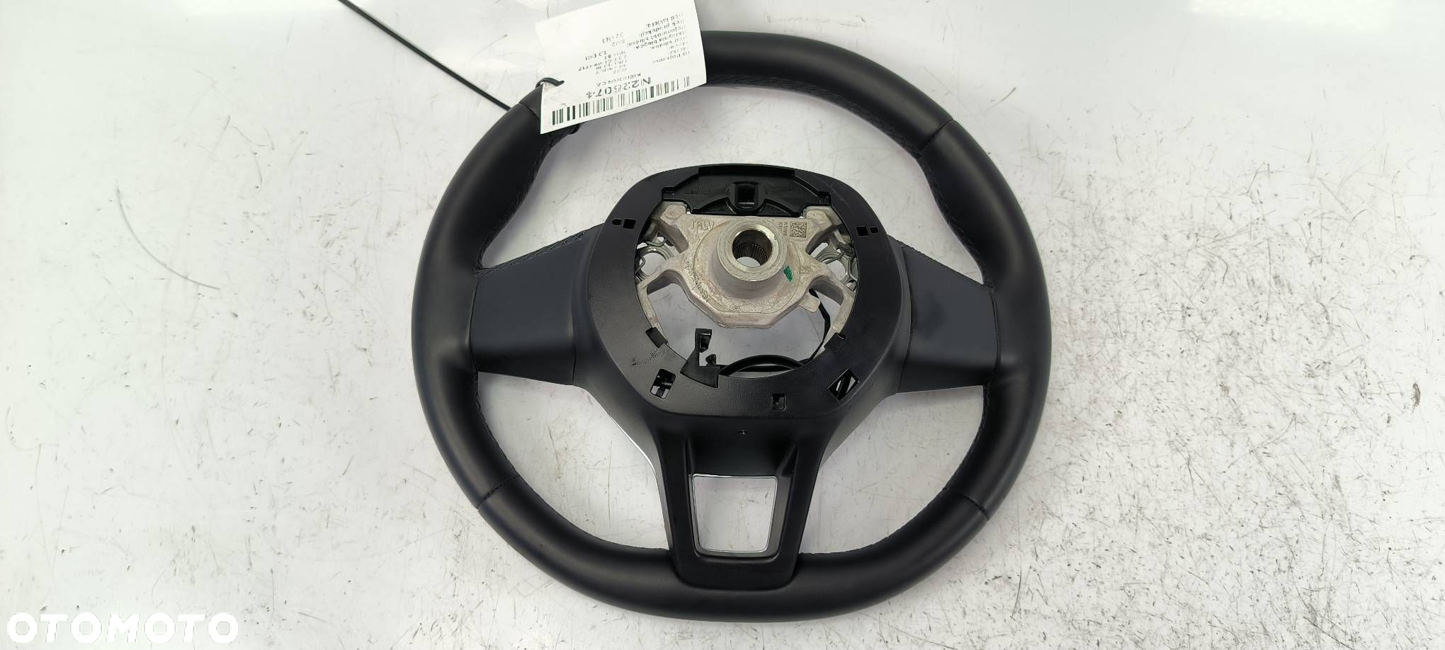 KIEROWNICA RENAULT TRAFIC III 34268102C - 9