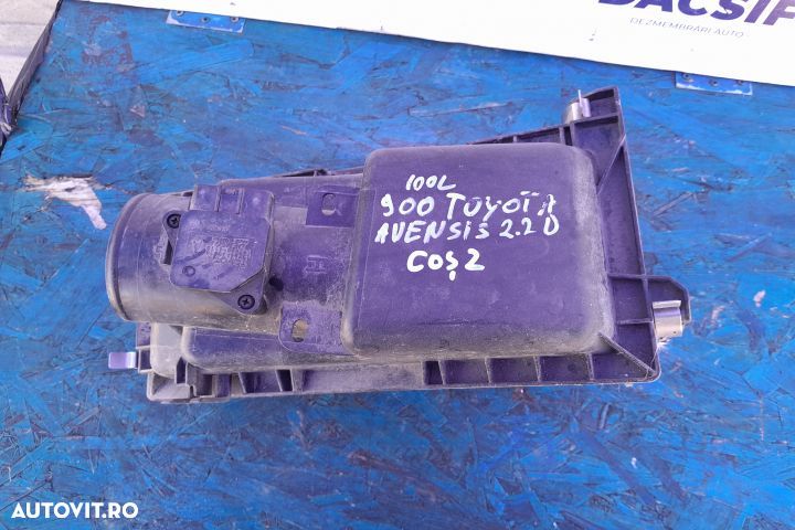 Carcasa filtru aer 4614485912 4614485912 Toyota Avensis 2 T25 [faceli - 1