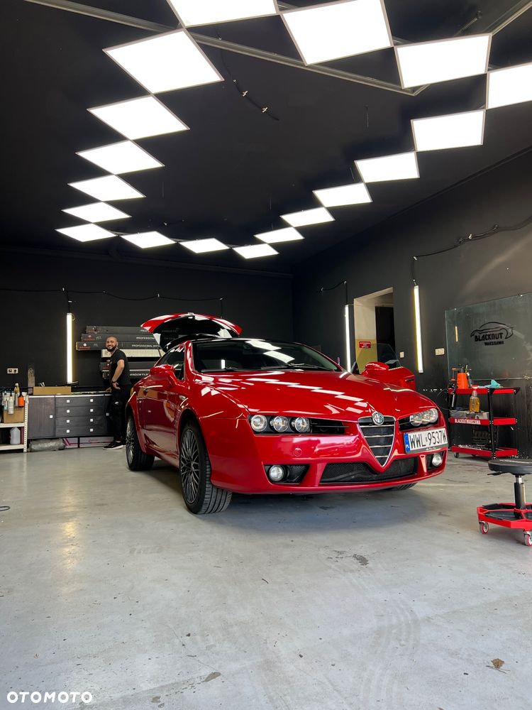 Alfa Romeo Brera 2.4JTDM Sky View - 8