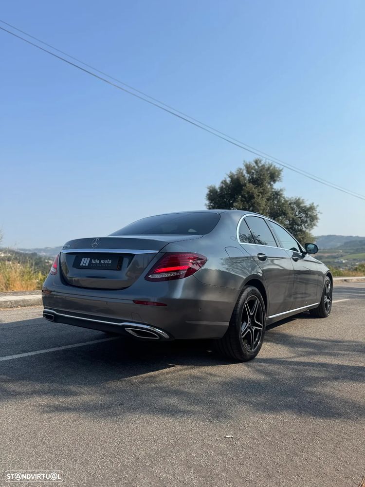 Mercedes-Benz E 220 d 9G-TRONIC Exclusive - 9