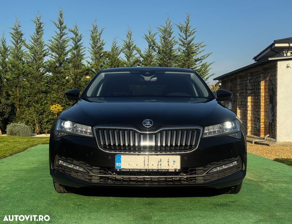 Skoda Superb 2.0 TDI 4X4 DSG Style - 13