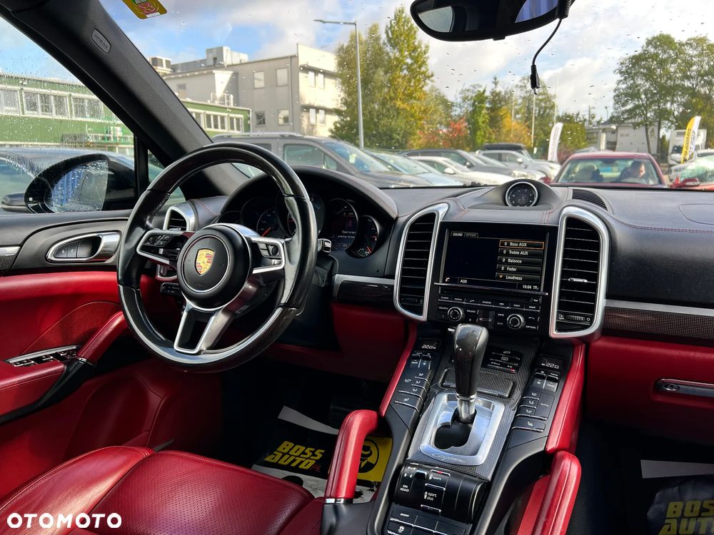 Porsche Cayenne Diesel Tiptronic S - 10