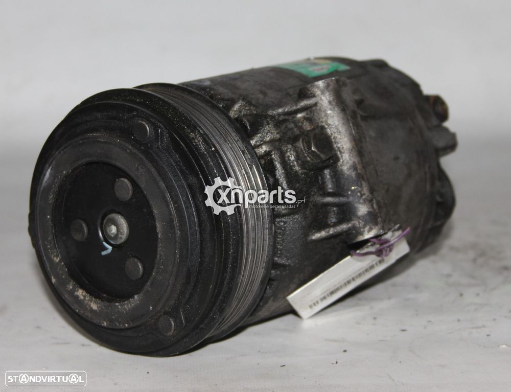 Compressor de ar condicionado OPEL CORSA C 1.2 09.00 - 12.09 Usado REF. DELPHI :... - 3