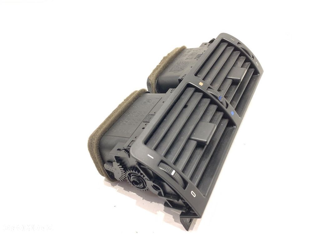 KRATKA NAWIEWU PRZÓD - 59.00 PLN - BMW 3 (E46) 1997 - 2005 316 i 85 kW [115 KM] benzyna 2002 - 2005 - 2