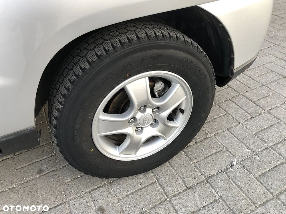 Kia Sportage 2.0 CRDI 2WD Attract - 18