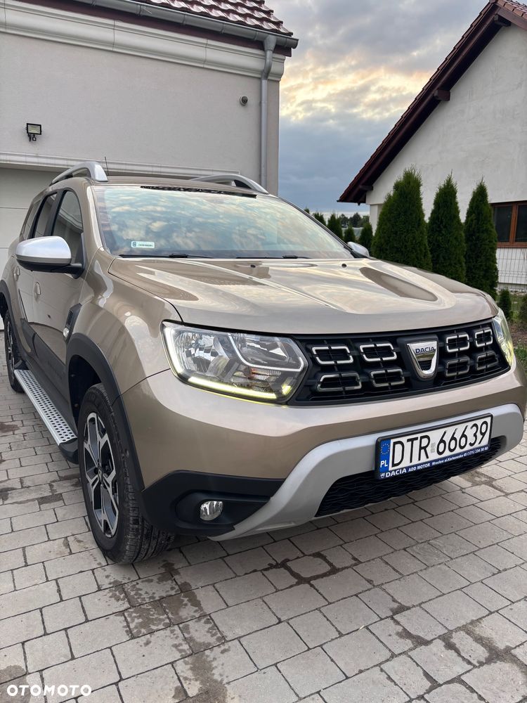 Dacia Duster 1.6 SCe Prestige - 4