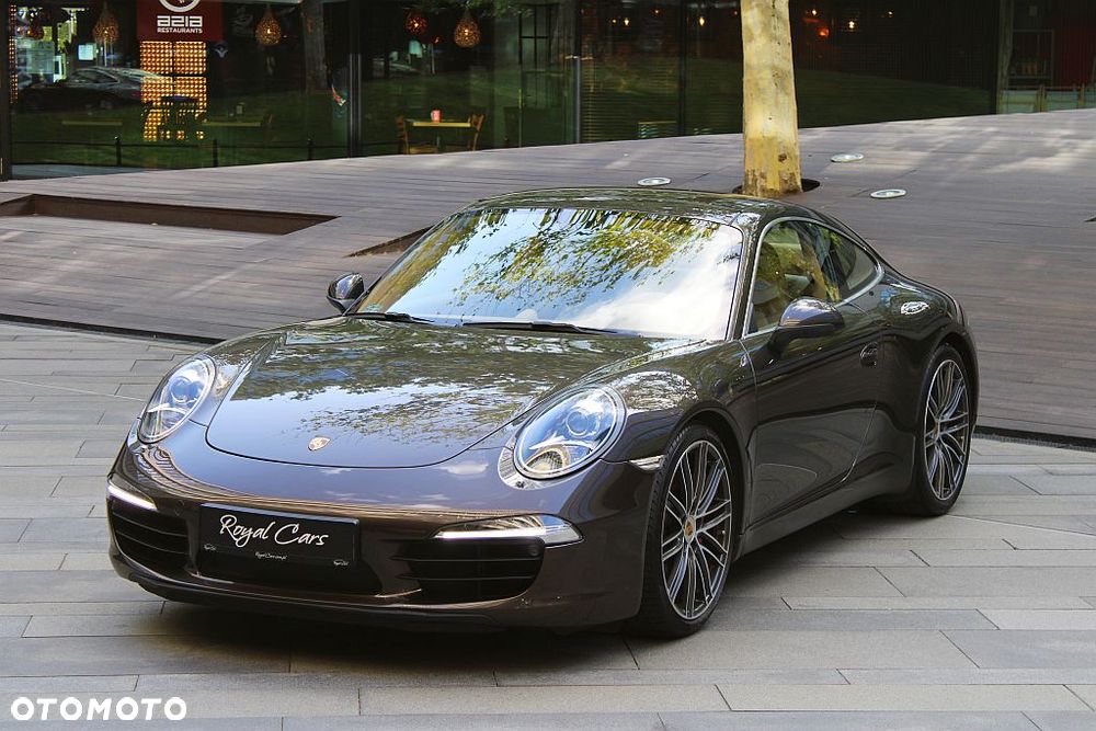Porsche 911 Carrera S PDK - 1