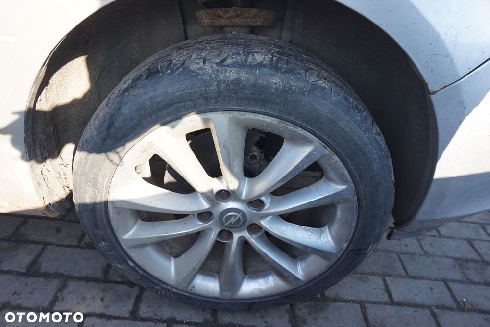 KOŁA FELGI ALUFELGI ASTRA IV J 18 5X115 18 5x115 18 5X115 OPEL 2009-2015 - 2