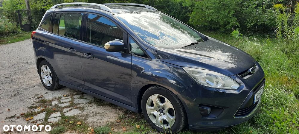 Ford Grand C-MAX 1.6 EcoBoost Trend - 5