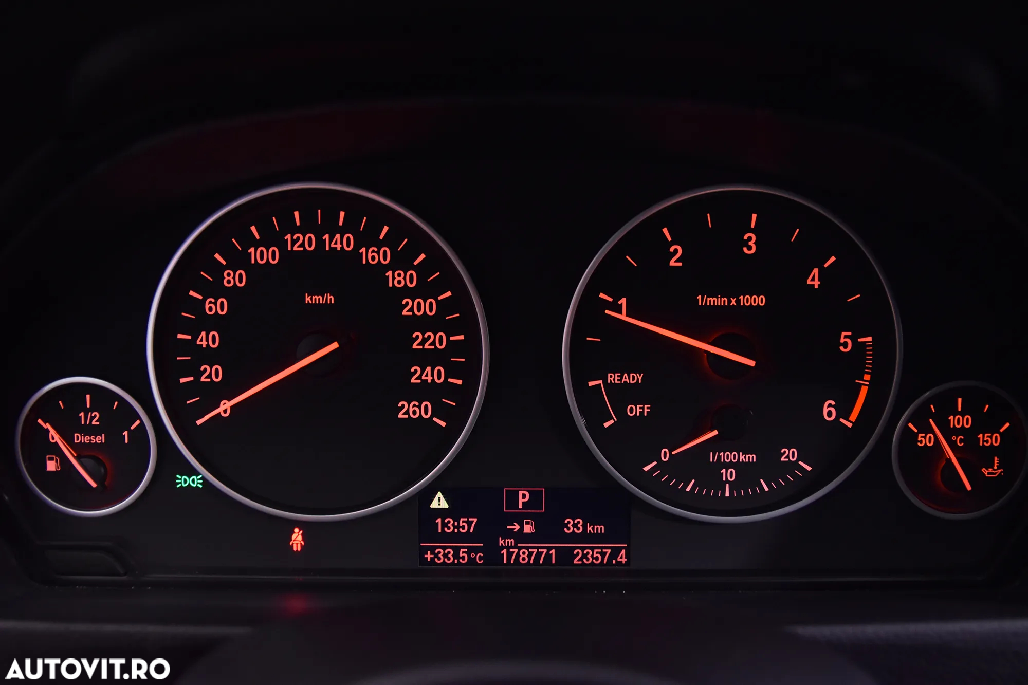 BMW Seria 3 320d GT Aut. - 10