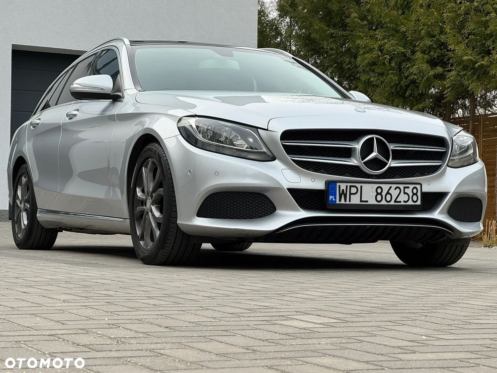 Mercedes-Benz Klasa C - 2