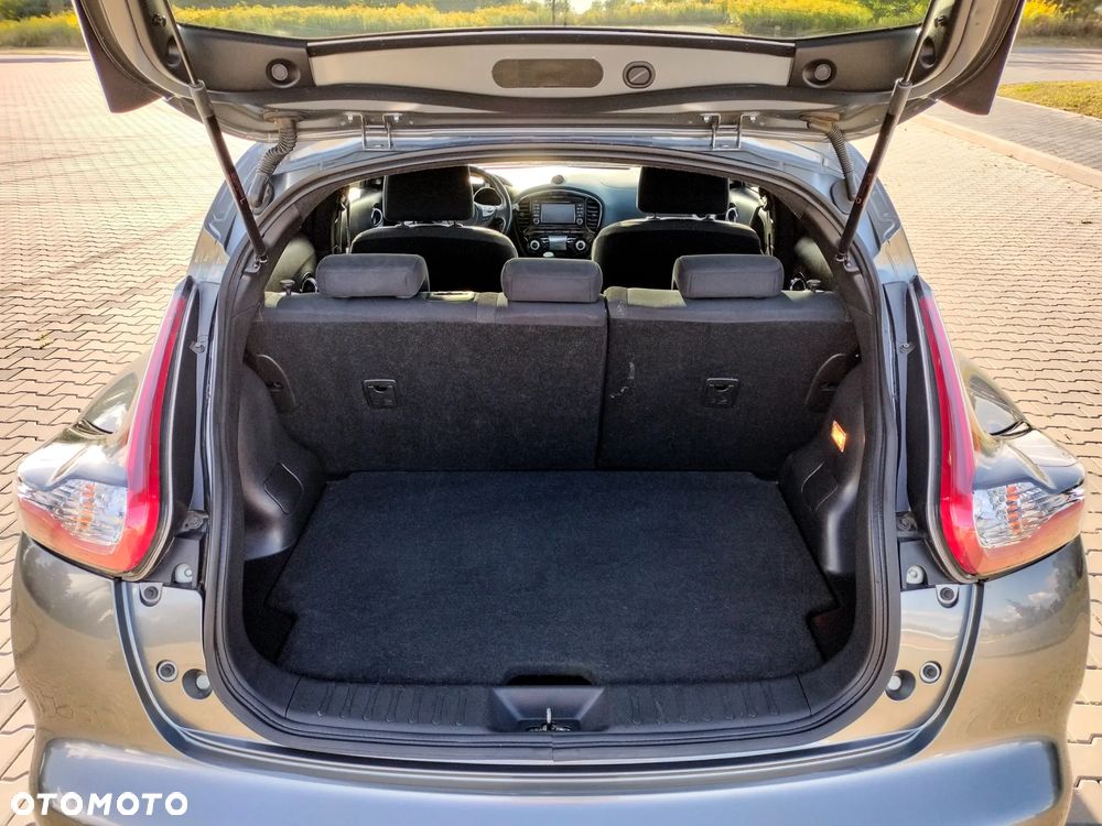 Nissan Juke 1.2 DIG-T Acenta - 21