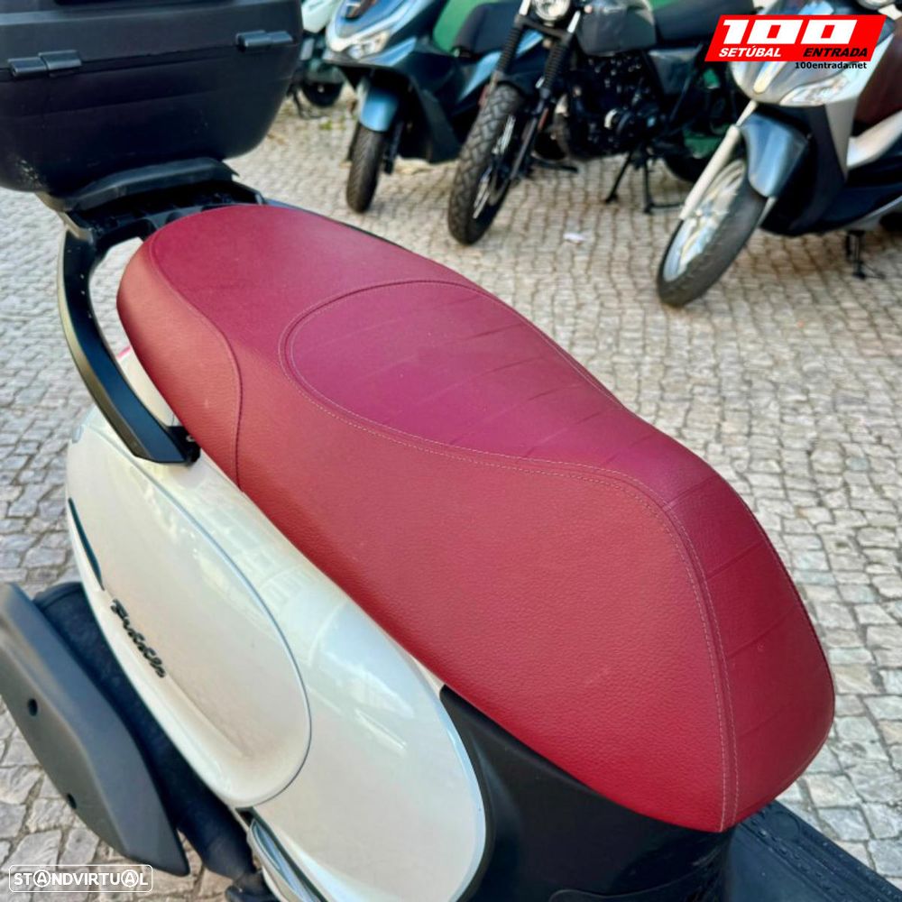 Sym FIDDLE IV 125 - 12