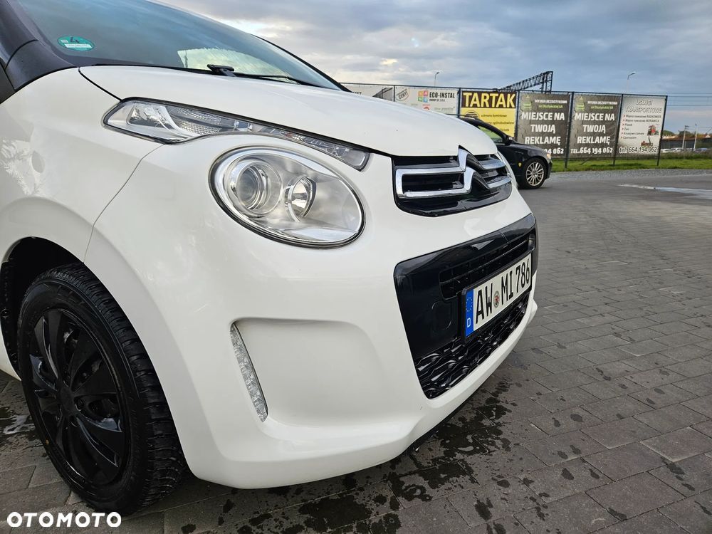 Citroën C1 PureTech 82 Shine - 5