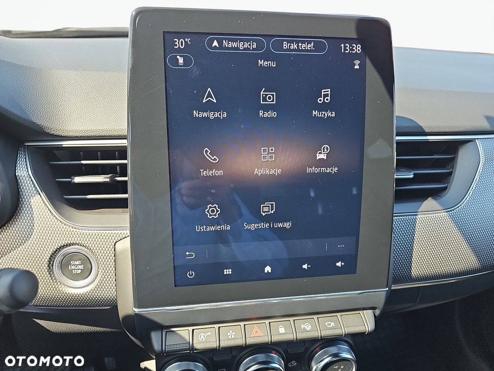 Renault Arkana 1.3 TCe mHEV Techno EDC - 18
