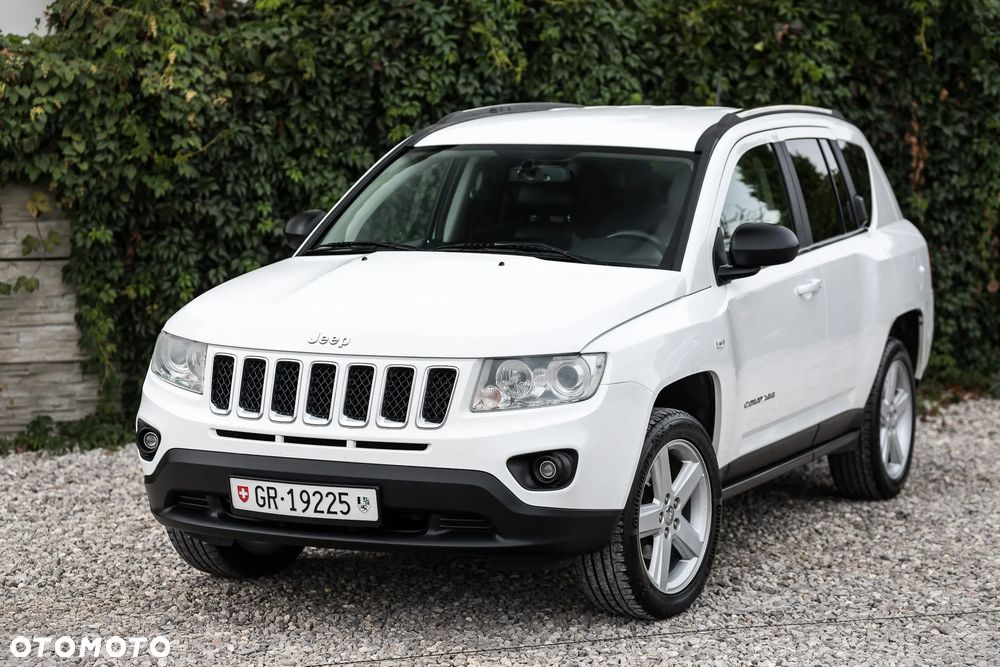 Jeep Compass 2.4I 4x4 Automatik Limited - 3