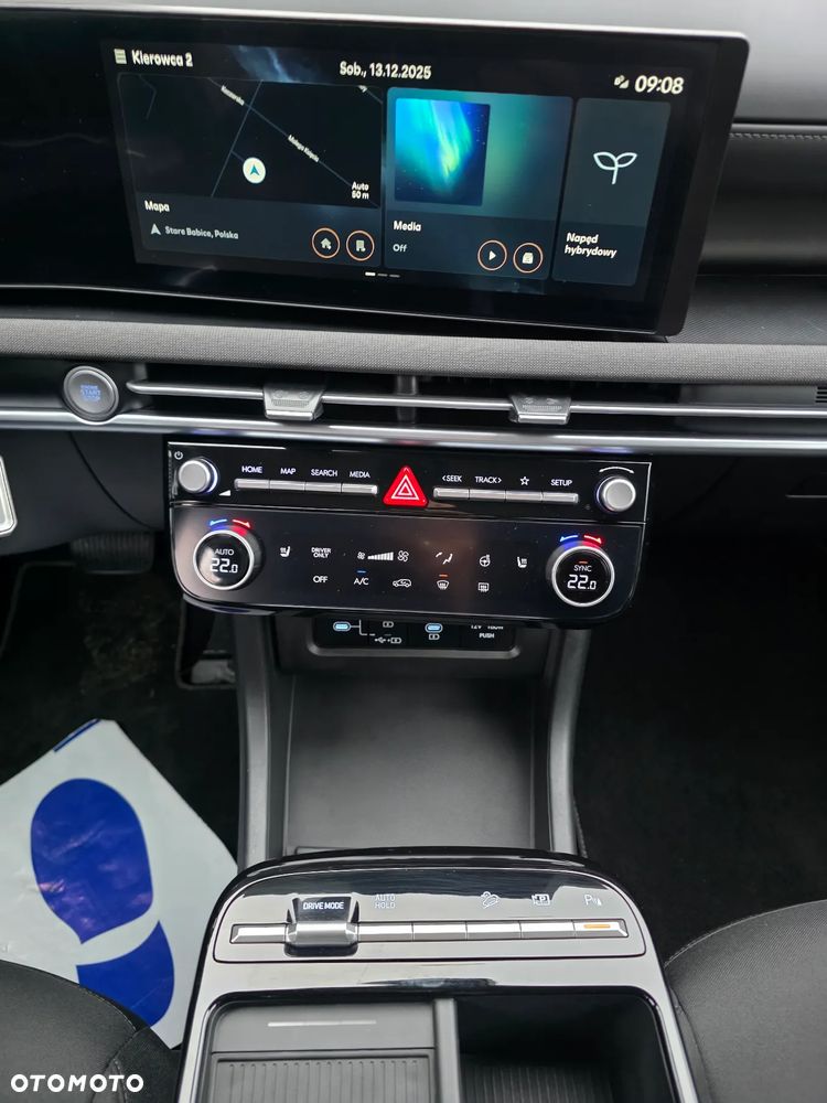 Hyundai Tucson 1.6 T-GDi HEV Smart 2WD - 24