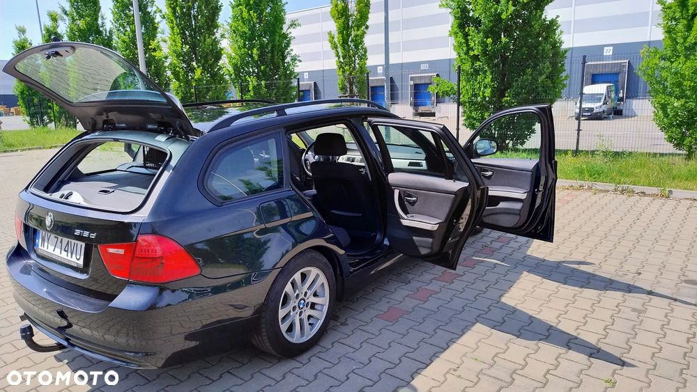 BMW Seria 3 318d DPF - 6