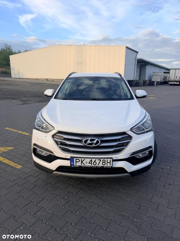 Hyundai Santa Fe 2.0 CRDi Premium 4WD - 11