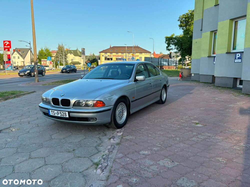 BMW Seria 5 - 2
