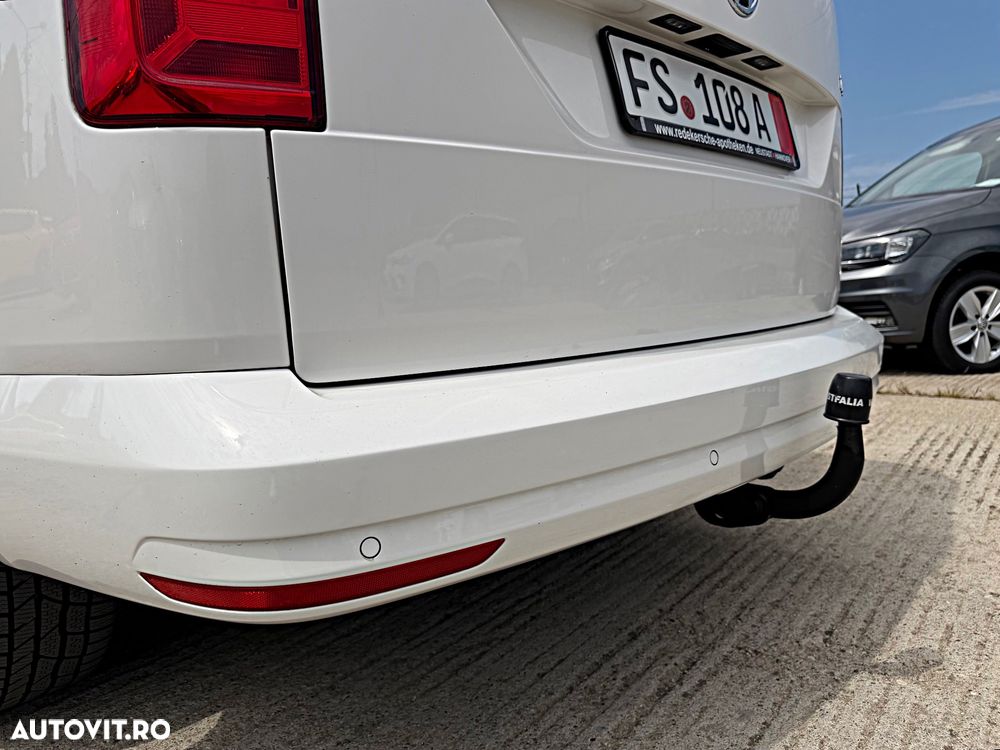 Volkswagen Caddy 2.0 (7-Si.) DSG Maxi Comfortline - 17