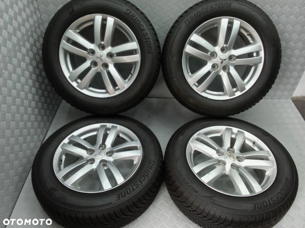 Koła Mitsubishi Eclipse Cross Outlander ASX 7Jx17 et46 5x114,3 - 1