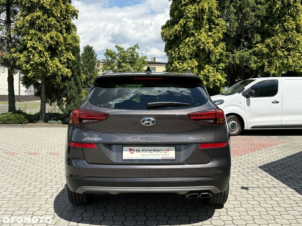 Hyundai Tucson - 7