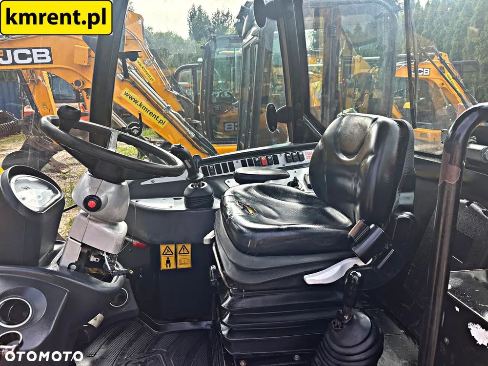 JCB 406 B ŁADOWARKA KOŁOWA 2013R | 407 409 VOLVO L30 L20 CAT 906 ATLAS 65 KRAMER 346 - 24