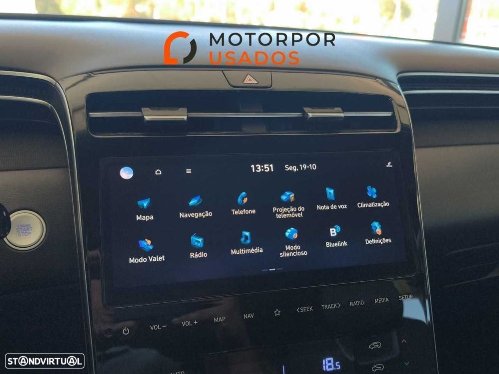 Hyundai Tucson 1.6 CRDi Premium - 21