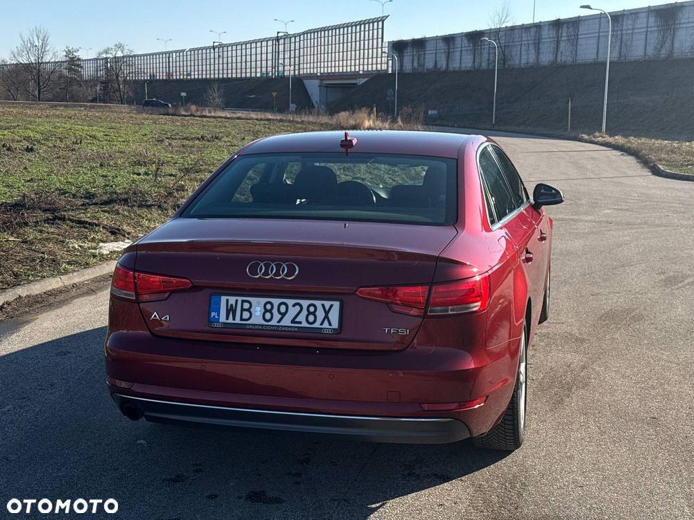 Audi A4 Limousine - 6
