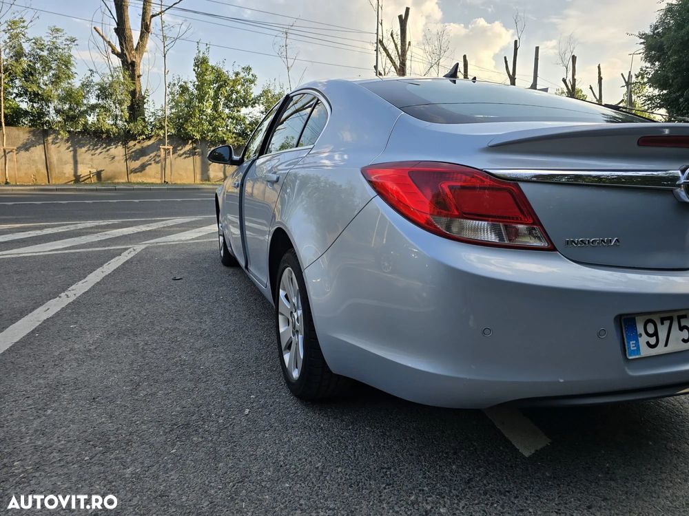 Opel Insignia - 6
