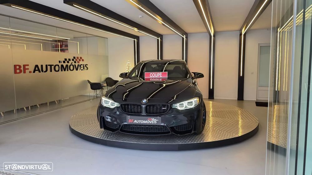 BMW M4 Auto - 11