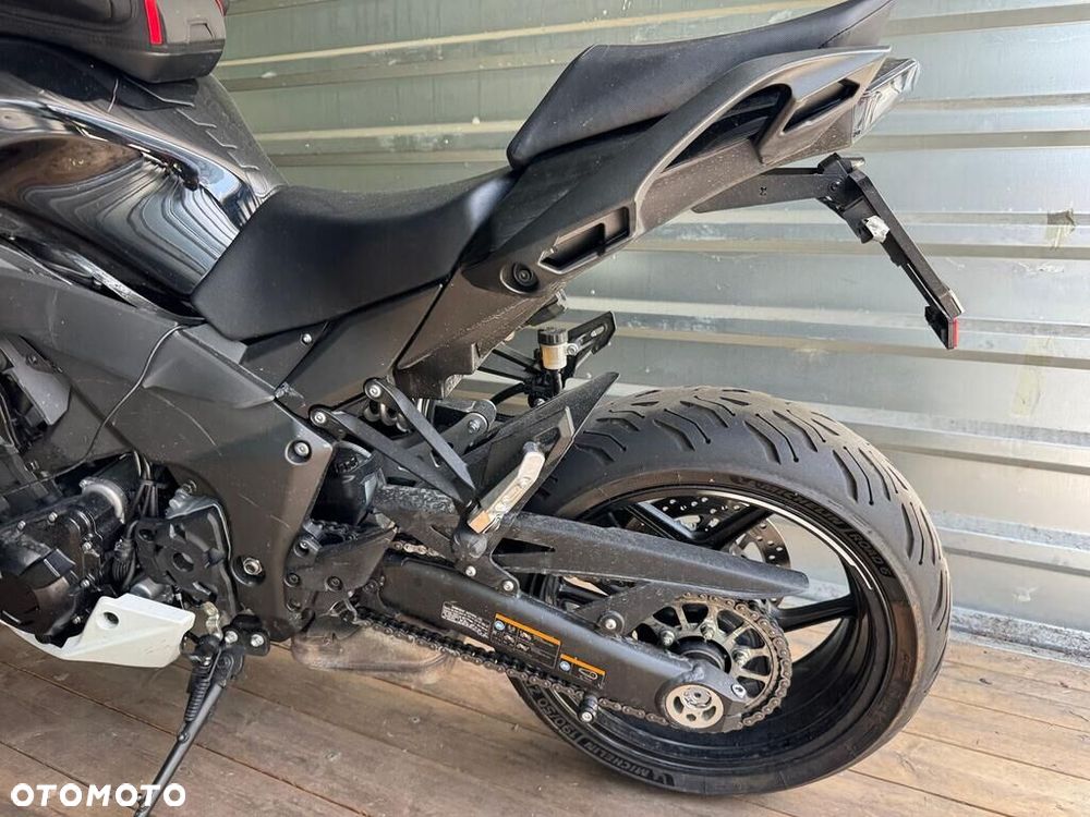 Kawasaki Ninja 1000 SX - 3