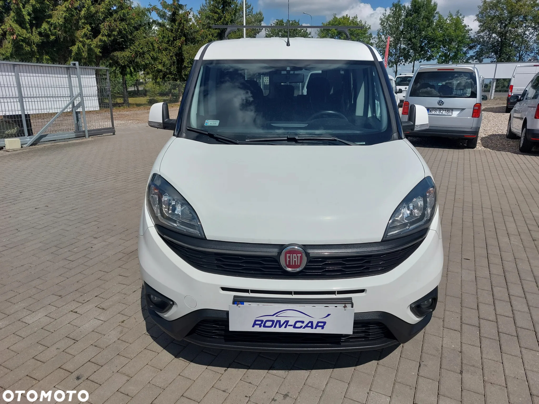 Fiat Doblo Maxi 1.6 MJ Dynamic - 9