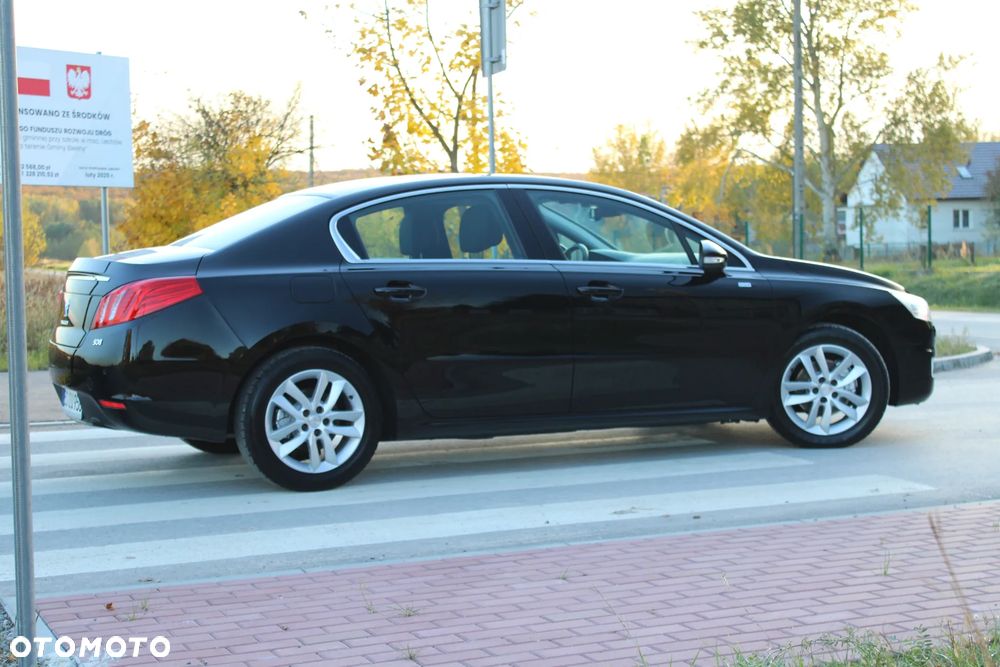 Peugeot 508 155 THP Active - 10