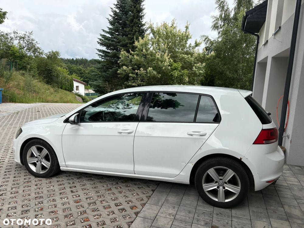 Volkswagen Golf 1.6 TDI Highline - 3