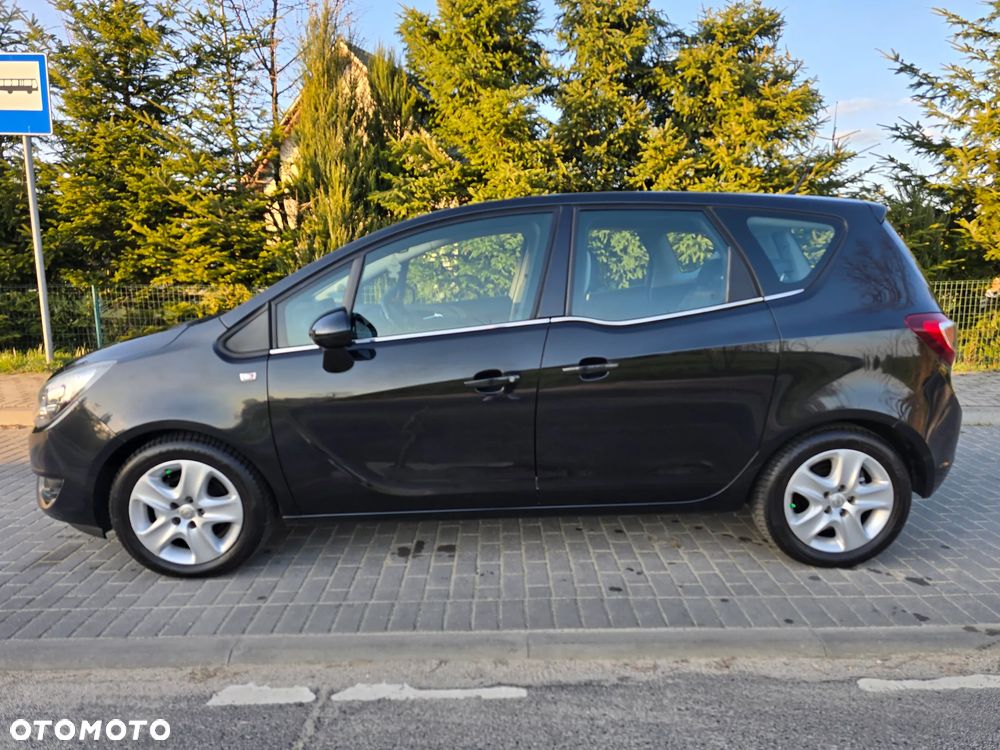Opel Meriva 1.4 T Cosmo - 20