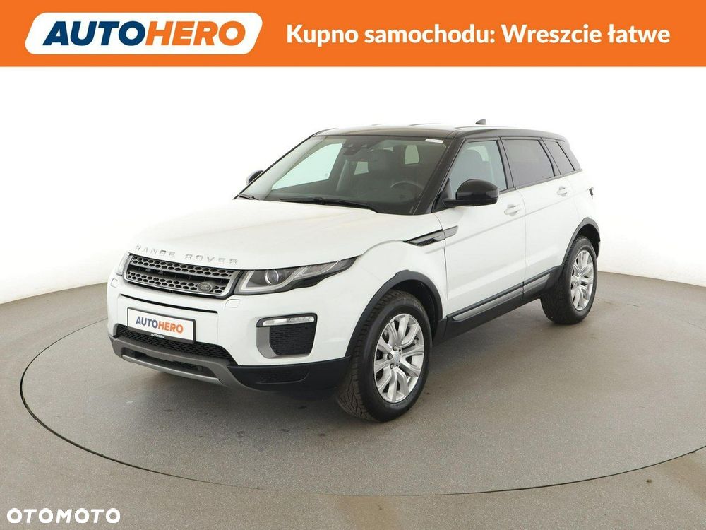 Land Rover Range Rover Evoque 2.0TD4 SE - 2