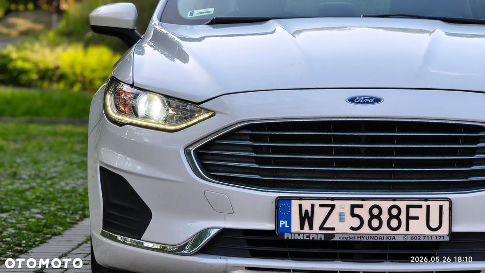 Ford Mondeo - 1