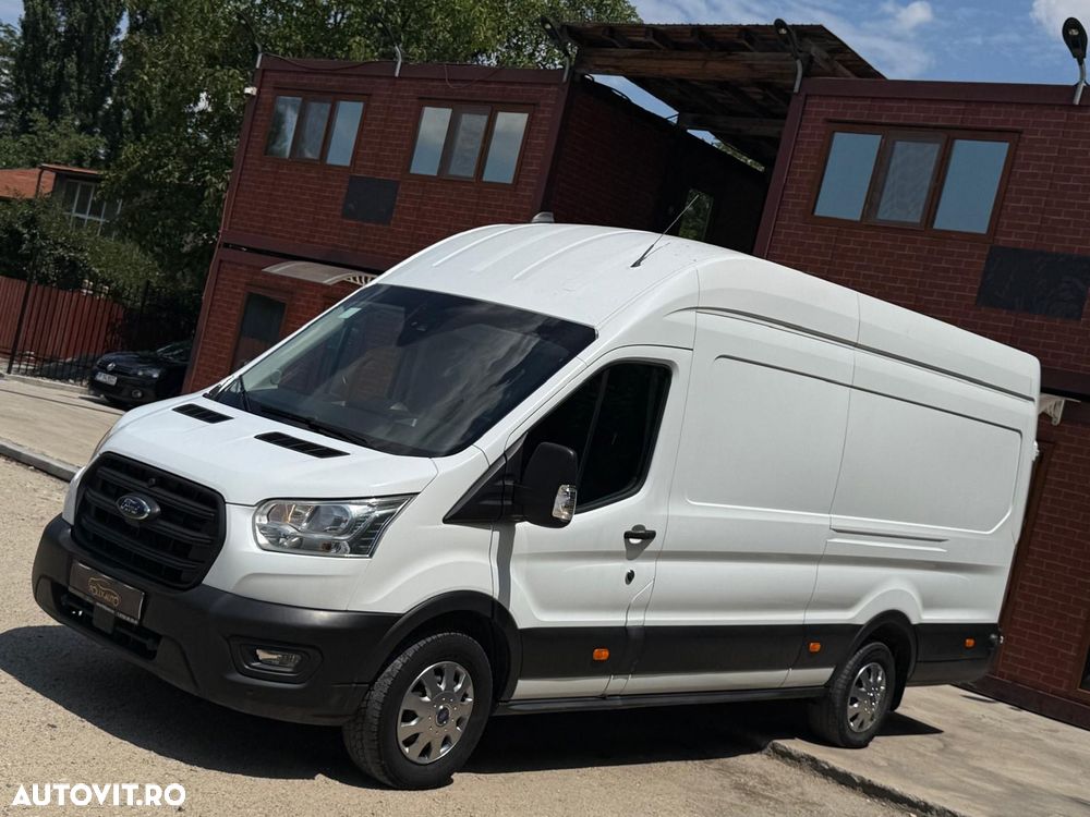 Ford Transit - 1