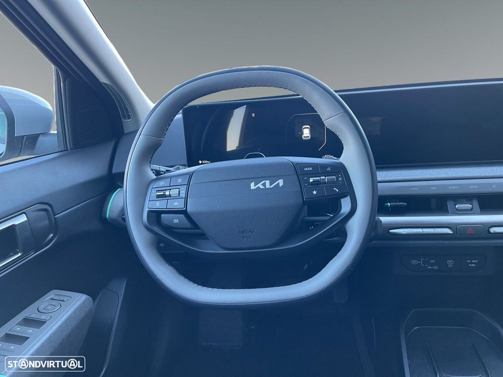 Kia EV4 81.4 kWh Tech - 10