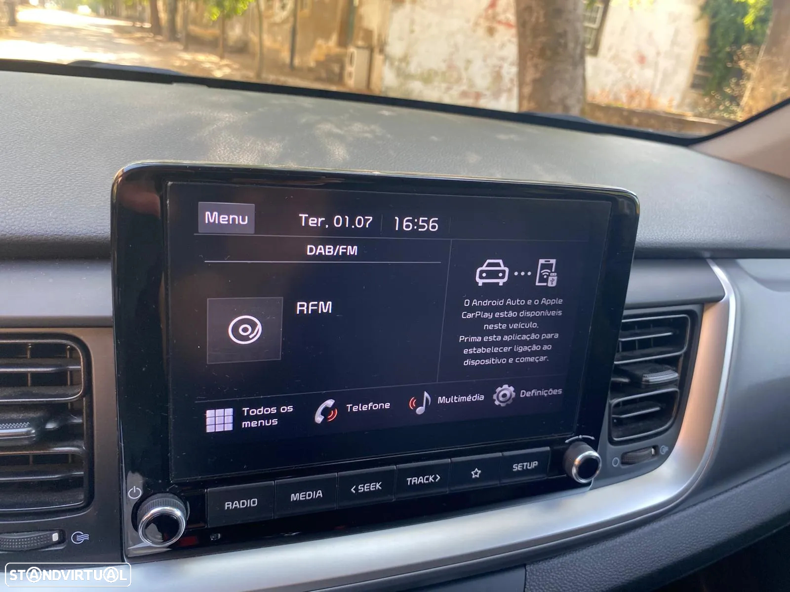 Kia Stonic 1.2 Dynamic - 33